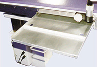 Cassette for the Aspect100U table.