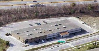 IDI's 38,00 0 sq. ft. facility in Fitchburg, MA