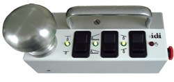 ISR Pan Handle